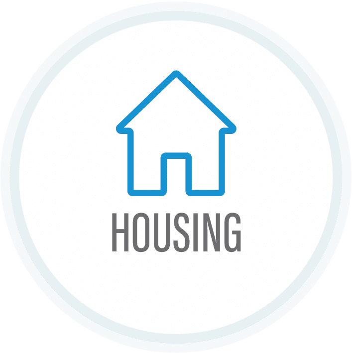 Employment and Housing Supports